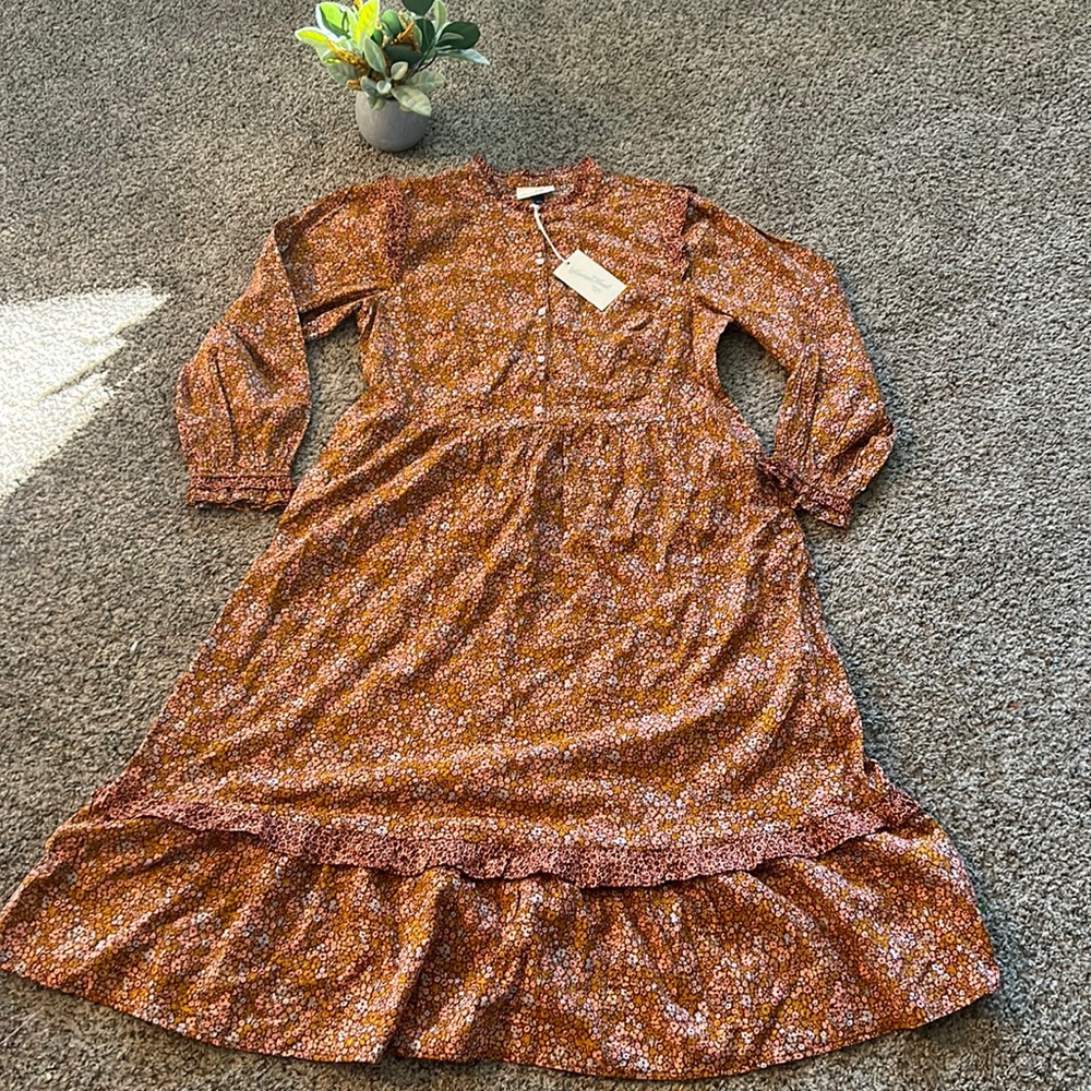 Universal Thread Cottagecore Dress